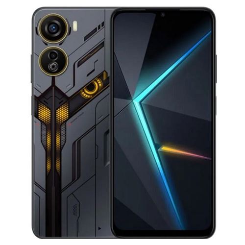 ZTE Nubia Neo 2 5G 17,1 cm (6.72 ) Double SIM Android 13 USB Type-C 8 Go 256 Go 6000 mAh Gris