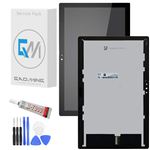 VISIODIRECT® Ecran Complet: Vitre Tactile + ecran LCD Compatible avec  Lenovo Tab M10 TB-X505/X505F/X505X/X505L Taille 10.1 Noir + Kit Outils :  : Informatique