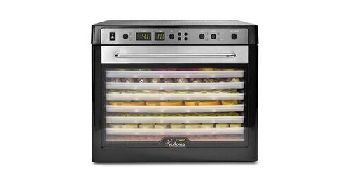 Tribest déshydrateur alimentaire déshydrateur sedona combo plateaux plastique