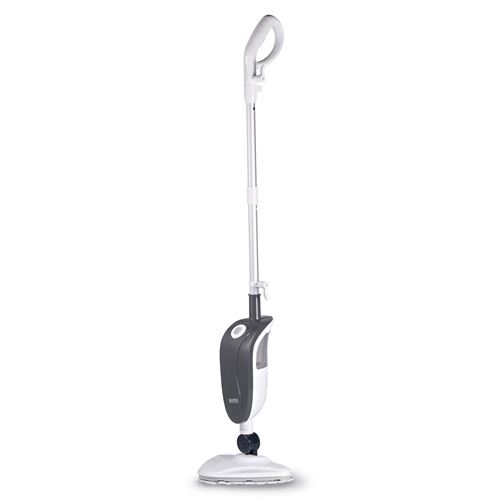 Balai Vapeur Montiss CSC620 Blanc-Anthracite