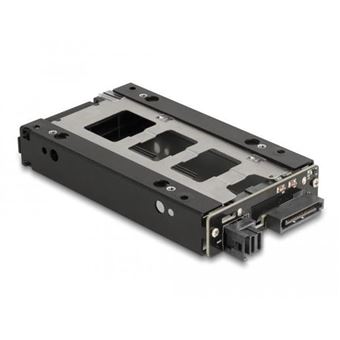DeLock Modèle du produit : Cadre amovible 1x 3.5 pour 1x 2,5 U.2 - 1