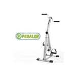F9567 : pedalier double - haut et bas - bi pedaler