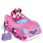 Minnie - Véhicule et Figurine - 7,5 cm