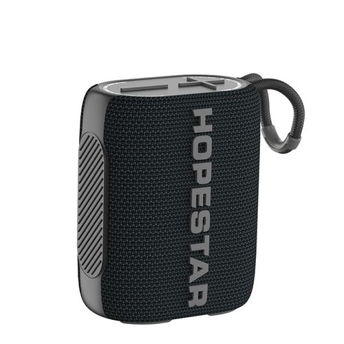 Enceinte sans fil HOPESTAR H54 Portable Waterproof Noir