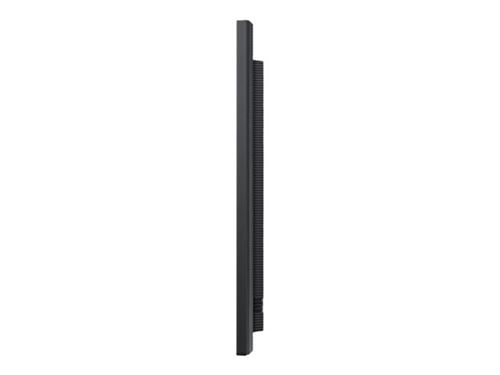 Samsung Qm43B-T - Classe De Diagonale 43" Qmb-T Series Écran Lcd Rétro-Éclairé Par Led - Signalisation Numérique - Avec Écran Tactile - Tizen Os - 4K Uhd (2160P) 3840 X 2160