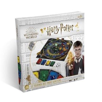 Harry Potter - Le Tournoi Des 3 Sorciers