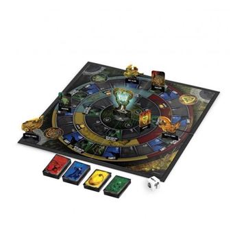 Harry Potter - Le Tournoi Des 3 Sorciers