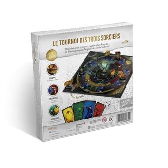 Harry Potter - Le Tournoi Des 3 Sorciers