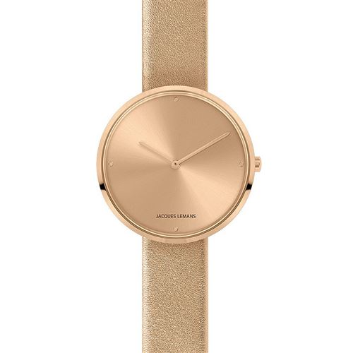 Jacques Lemans 1-2056I, Quartz, 36mm, 5ATM