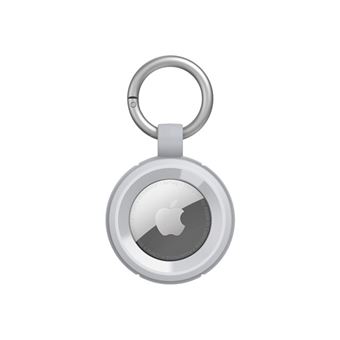 OtterBox - Étui pour airtag - robuste - polycarbonate - calotte glaciaire (blanc) - pour Apple AirTag - 1