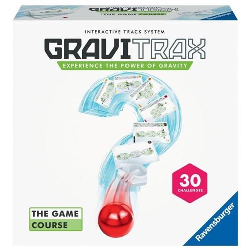 Ravensburger - GraviTrax The Game Course - Jeu de construction magnétique - Image 2