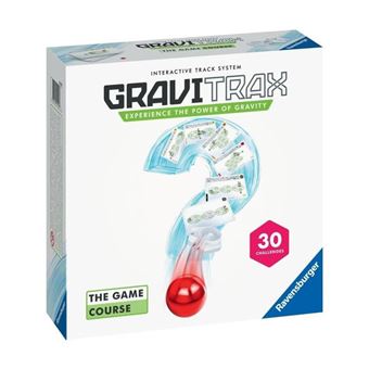 Jeu de construction magnétique Ravensburger Gravitrax The Game Course Ravensburger