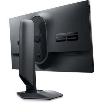 Alienware 25 Gaming Monitor AW2523HF - Écran LED - jeux - 24.5" - 1920 x 1080 Full HD (1080p) @ 360 Hz - Fast IPS - 400 cd/m² - 1000:1 - 0.5 ms - 2xHDMI, DisplayPort - Dark Side of the Moon (Noir) - avec 3 ans de service Advanced Exchange