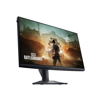 Alienware 25 Gaming Monitor AW2523HF - Écran LED - jeux - 24.5" - 1920 x 1080 Full HD (1080p) @ 360 Hz - Fast IPS - 400 cd/m² - 1000:1 - 0.5 ms - 2xHDMI, DisplayPort - Dark Side of the Moon (Noir) - avec 3 ans de service Advanced Exchange