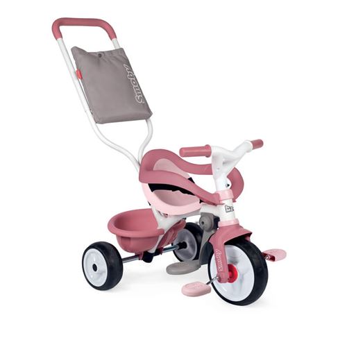 Tricyle - Be Move Confort - Rose