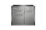 PIANO DE CUISSON Semi Pro MERCURY TAB IND 110 CM INOX INOX POLI