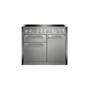 PIANO DE CUISSON Semi Pro MERCURY TAB IND 110 CM INOX INOX POLI