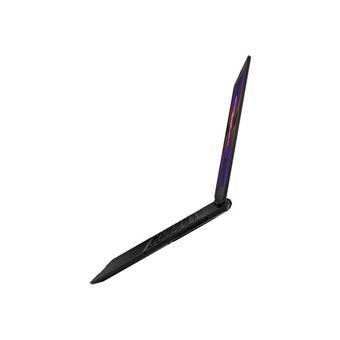 MSI Stealth 17 Studio A13VI-061FR - Intel Core i7 - 13700H / jusqu'à 5 GHz - Win 11 Pro - GeForce RTX 4090 - 32 Go RAM - 1 To SSD NVMe - 17.3" 2560 x 1440 (QHD) @ 240 Hz - Wi-Fi 6E, Bluetooth - noir profond