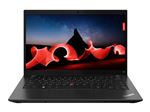 Lenovo ThinkPad L14 Gen 4 21H1 - Conception de charnière à 180 degrés - Intel Core i7 - 1355U / jusqu'à 5 GHz - Win 11 Pro - Carte graphique Intel Iris Xe - 16 Go RAM - 512 Go SSD TCG Opal Encryption 2, NVMe - 14" IPS 1920 x 1080 (Full HD) - Wi-Fi 6 -