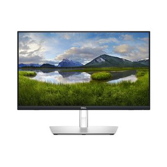 Dell P2424HT - Écran LED - 24" (23.8" visualisable) - écran tactile - 1920 x 1080 Full HD (1080p) @ 60 Hz - IPS - 300 cd/m² - 1000:1 - 5 ms - HDMI, DisplayPort, USB-C - haut-parleurs - avec 3 ans de garantie matérielle limitée avec Advanced Exchange