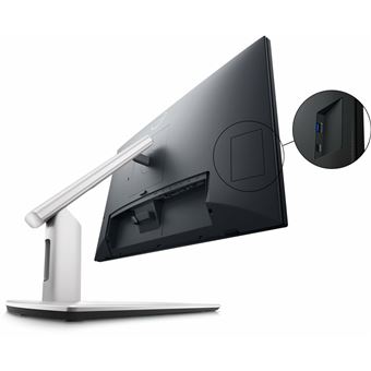 Dell P2424HT - Écran LED - 24" (23.8" visualisable) - écran tactile - 1920 x 1080 Full HD (1080p) @ 60 Hz - IPS - 300 cd/m² - 1000:1 - 5 ms - HDMI, DisplayPort, USB-C - haut-parleurs - avec 3 ans de garantie matérielle limitée avec Advanced Exchange