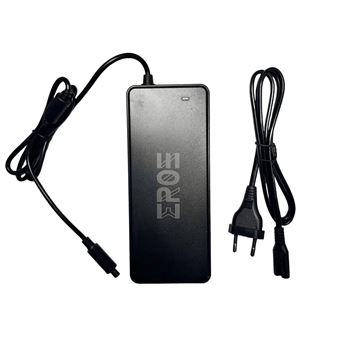 Eroz Chargeur Standard 36V pour Trottinette Électrique Xiaomi et Ninebot (RCA) - 1