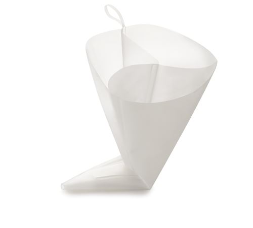 Non Communiqué Ibili 798700 Spatule T À Crêpes Nylon 18 Cm