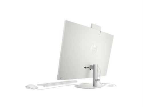 HP PC Tout En Un  27-cr0076nf / 27"" Full HD / AMD Ryzen 7-7730U / 32 Go RAM / 1 To SSD