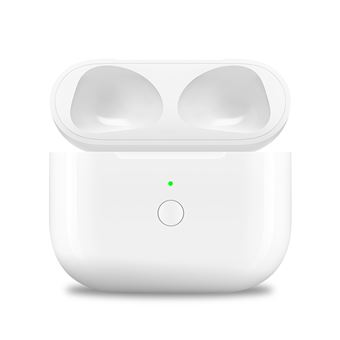 étui Sans Fil Capteur Mouvement WAVANCKY - Étui De Charge Sans Fil Remplacement Air Pods 4 - Batterie 620mAh, Capteur Mouvement Etui Airpods