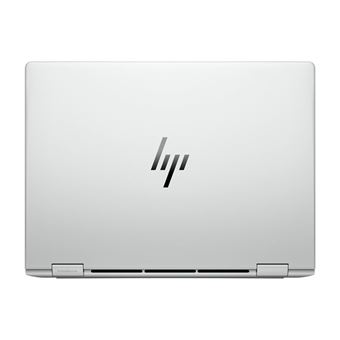 HP EliteBook 8 Flip G1i Notebook AI - Conception inclinable - Intel Core Ultra 5 - 225U / jusqu'à 4.8 GHz - Win 11 Pro - Intel Graphics - 16 Go RAM - 512 Go SSD NVMe - 13.3" IPS écran tactile 1920 x 1200 - Wi-Fi 7, Bluetooth - argent glacé - clavier :