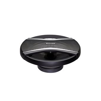 Haut-parleur voiture - Caliber CDS6G - Tweeter du dôme Mylar 30 mm