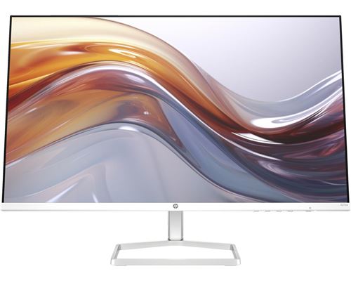 HP SERIES 5 27 INCH FHD MONITOR WITH SPEAKERS - 527SA 27" LCD Full HD 5 ms Argent - Image 4