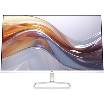 HP Series 5 27 inch FHD Monitor with Speakers - 527sa - 1