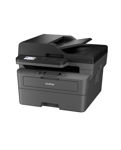 Brother MFC-L2860DWE - Imprimante multifonctions - Noir et blanc - laser - A4/Legal (support) - jusqu'à 34 ppm (copie) - jusqu'à 34 ppm (impression) -