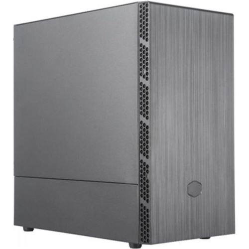 COOLER MASTER LTD BOITIER PC MB400L - Emplacement lecteur disque - Noir