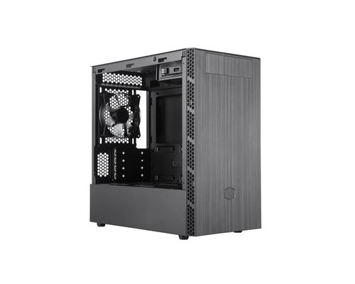 Boîtier PC Cooler Master Masterbox Mb400L Mini Tour Gris