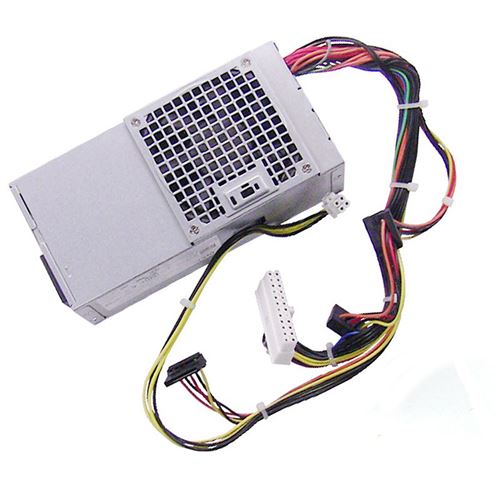 Alimentation PC Dell H250Ad-01 250W Sata Dell 7010Dt 0Pdf9N
