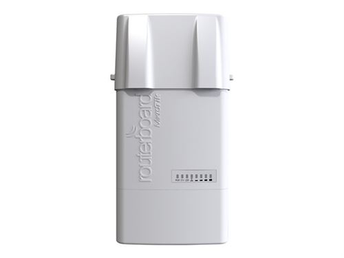 MikroTik RouterBOARD NetBox 5 - Draadloze-toegangspunt - Wi-Fi 5 - 5 GHz