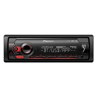 Pioneer MVH-S420DAB - 1