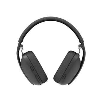 Casque PC sans fil Bluetooth Logitech Zone Vibe 125 Graphite