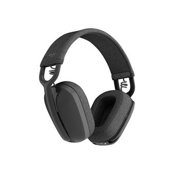 Casque PC sans fil Bluetooth Logitech Zone Vibe 125 Graphite