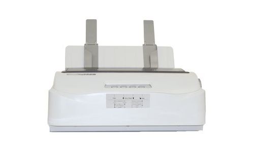Tally Dascom 1140 - Imprimante - Noir et blanc - matricielle - 267 x 558.8 mm - 240 x 144 dpi - 9 pin - jusqu'à 400 car/sec - USB, série