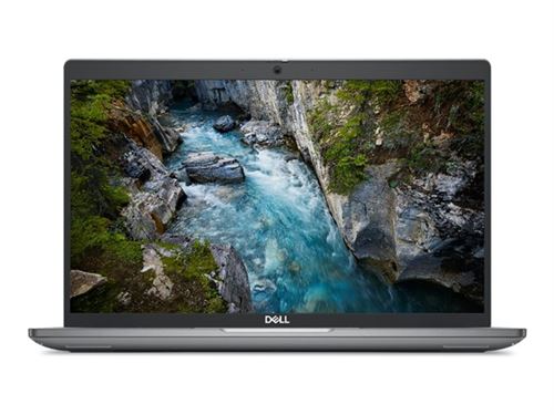 Dell Precision 3490 - Intel Core Ultra 7 - 155H / jusqu'à 4.8 GHz - Win 11 Pro - RTX 500 Ada - 16 Go RAM - 1 To SSD NVMe, TLC, Class 35 - 14" IPS 1920 x 1080 (Full HD) - Gigabit Ethernet - Wi-Fi 6E - gris - BTP - avec 3 ans de service de base sur site ap