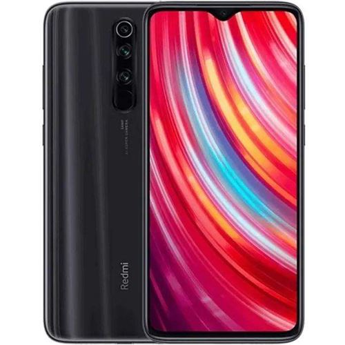 Smartphone Xiaomi Redmi Note 8 Pro 64 Go 6.53" Noir