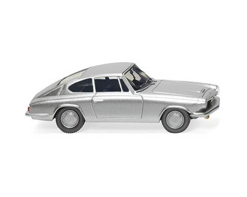 BMW 1600 GT Coupé H0 Wiking 018702