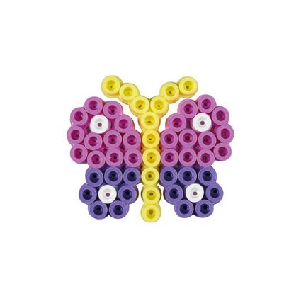 Hama - 9669 - Loisirs Créatifs - Boîte Maxi Pions - Hexagonale Hama - 9669 - Loisirs Créatifs - Boîte Maxi Pions - Hexagonale