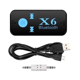 Adaptateur Bluetooth - Récepteur Bluetooth - Bluetooth 5.0 - AUX 3,5 MM -  Récepteur