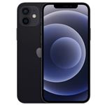 iPhone 12 6,1 128 Go Noir Reconditionné avec BATTERIE NEUVE