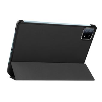 Cazy Étui Protection Compatible pour Xiaomi Pad 6 - Housse Étui pour  Veille/Réveil Automatique - Noir - Protection d'écran pour tablette - Achat  & prix