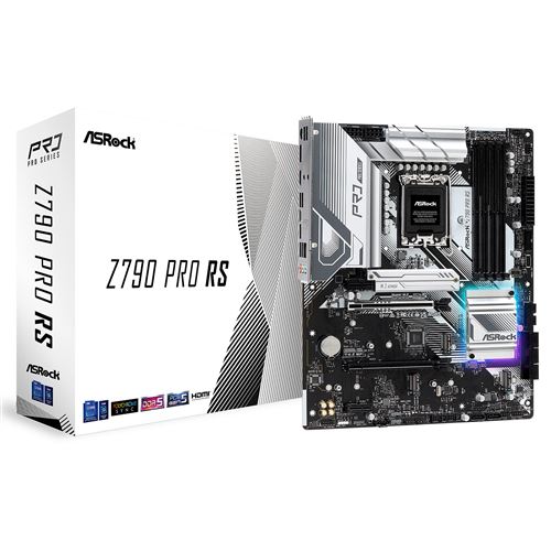 Asrock Z790 Pro Rs